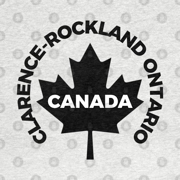 Clarence-Rockland Ontario Canada by Kcaand